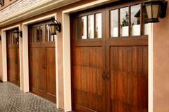 Tre Mostyn garage extension quotes